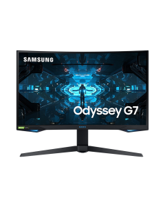 32" Odyssey QLED Curved Gaming Monitor