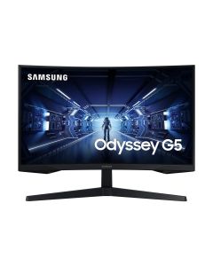 32” Odyssey G5 Gaming Monitor With 1000R Curved Screen