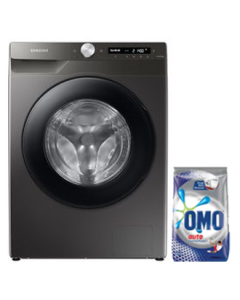 Samsung 10.5/6KG Front Load Washing Machine + Dryer