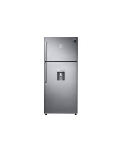 Samsung 2 Door Fridge Top Mount Fridge Freezer w/ Dispenser, 526Ltr(RT67K6541SL)