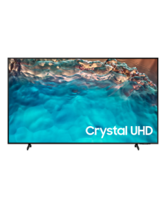 Samsung 75 Inch Crystal UHD Smart TV 2022 UA75BU8000
