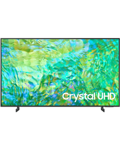 Samsung 85" Crystal UHD 4K LED TV 
