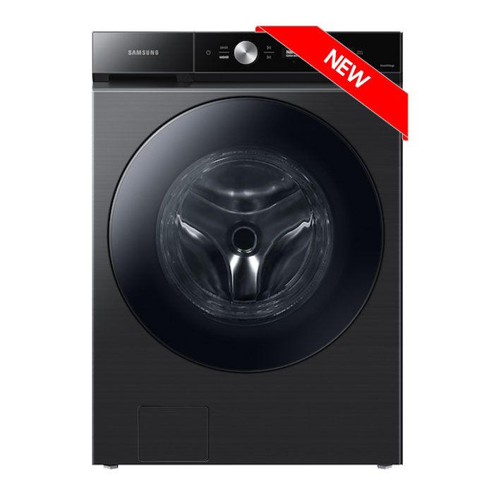 WD12BB944DGBNQ 12KG Samsung Bespoke Front Load Washer Black