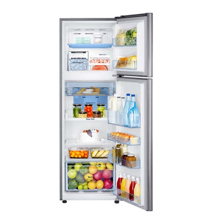 Samsung double deals door fridge wattage