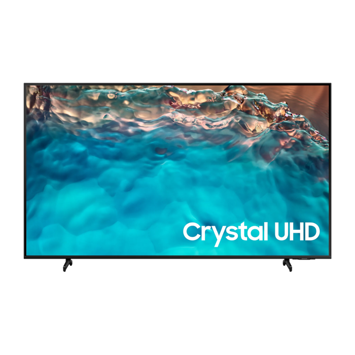  85" Crystal UHD 4K Smart LED TV