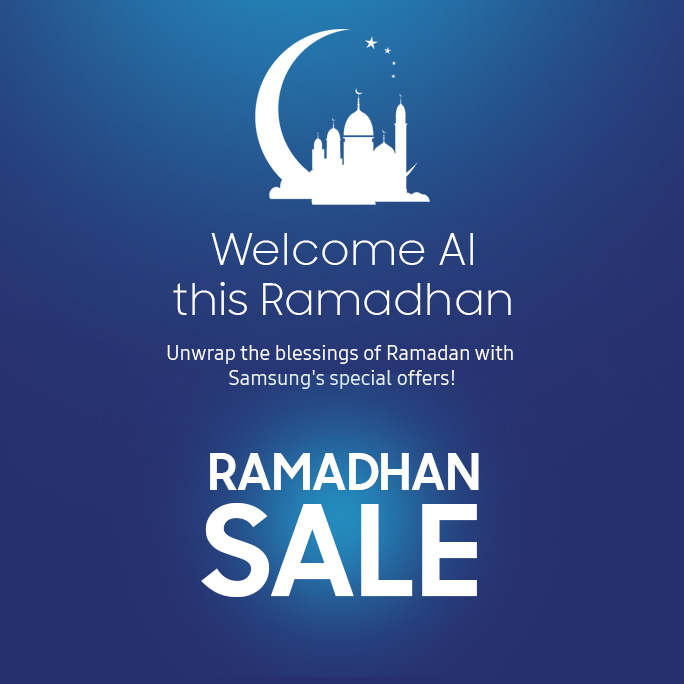 Samsung Ramadhan offers