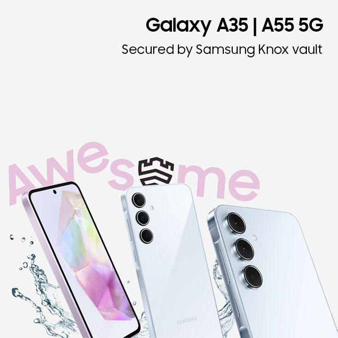 Samsung Galaxy A35 5G price in Kenya | Samsung Galaxy A55 5G price in Kenya